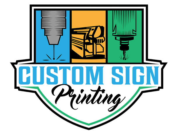 Custom Sign Printing