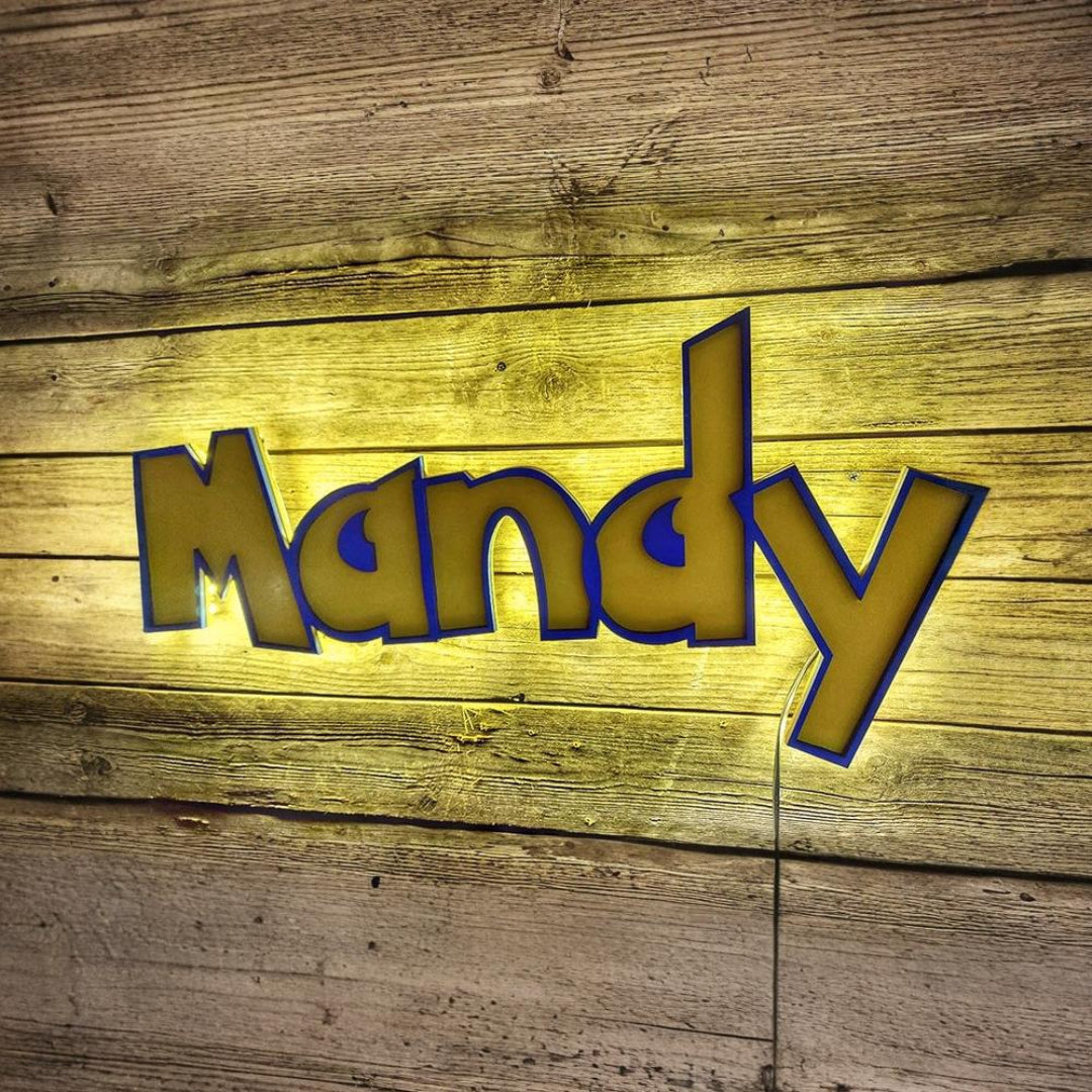 Personalized Pokemon inspired name / Screen Name custom LED Sign, Pokemon Go Video Game Art, Game Room Décor, Sign